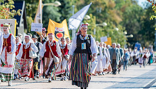 Tarptautinis liaudies šokių festivalis „Palangos miestely“ 2023 m.