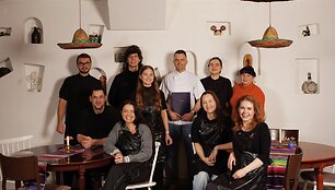 AUKSAS - El Gato Negro - Tablein Diners' Awards