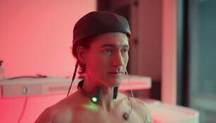 Bryan Johnson &ndash; kadras is jo sukurto Netfilx filmo