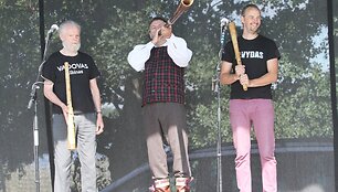 Arūnas Stankus ir jo ansamblis &bdquo;Vieversėlis&ldquo;