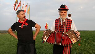 Arūnas Stankus ir jo ansamblis &bdquo;Vieversėlis&ldquo;