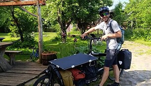 &bdquo;Saulėtųjų naktų&ldquo; sodyboje verda gyvenimas