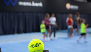 Klaipėdos teniso arena