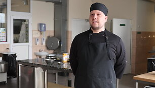 Pameistrystė kepykloje įkvėpė svajonei apie nuosavą verslą: &bdquo;Norėčiau kepti malkinėje krosnyje&ldquo;