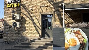 Donatas Karklius apsilankė Lvovo Gastro PUB