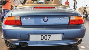 Automobilio numeris
