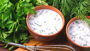 Kefyro gėrimas
