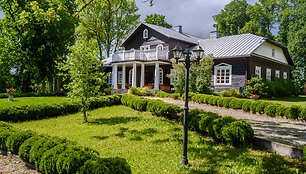 Gačionių dvaras