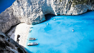 Zakinthos, Peloponesas