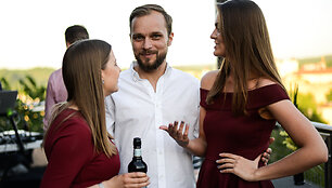 Coliving vakarėlyje pristatytas &bdquo;Vilkmergės nealkoholinis alus&ldquo;