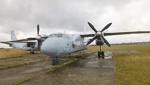 Transportinis lėktuvas AN-26B