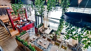 &bdquo;Grill London&ldquo; &ndash; restoranas, kuriam klientų meilė neblėsta