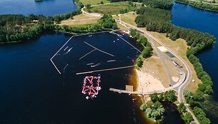 &bdquo;Wake&Dance Fest&rsquo;19 Zarasai&ldquo; &ndash; festivalis &scaron;okių ir vandenlenčių sporto entuziastams
