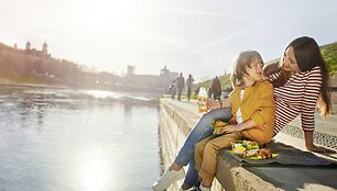 Renkatės pikniko vietą? I&scaron;mėginkite ir miesto centrą, ir tam tinkamas vietas visoje Lietuvoje