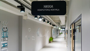 NKKM &ndash; kompiuterių mokykla, kurioje ruo&scaron;iamasi ir egzaminams, ir ateities darbui