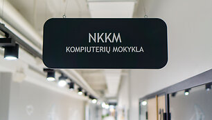 NKKM &ndash; kompiuterių mokykla, kurioje ruo&scaron;iamasi ir egzaminams, ir ateities darbui