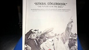 Turkish airlines prisistatymas