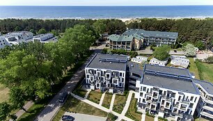 Svyruojančioje nekilnojamojo turto rinkoje &ndash; pakilimas Lietuvos pajūryje