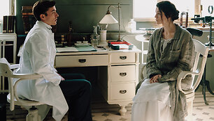 Serialas &bdquo;Vienna Blood&ldquo;