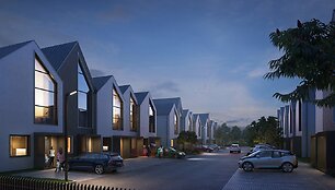 Projektas &bdquo;Pavilnio aura&ldquo;