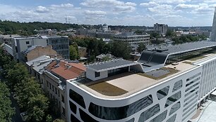 BLC daugiafunkcinis verslo centras Kaune