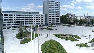 BLC daugiafunkcinis verslo centras Kaune