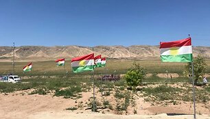 Dohukas, Kurdistanas, Irakas