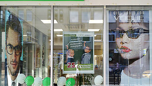 &bdquo;Vizija Optika&ldquo; salonas