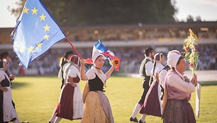 80 kolektyvų, 14 Europos valstybių – į Klaipėdą sugrįžta „Europiada“