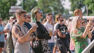 Legendinis &bdquo;&Scaron;vyturys Brewery&ldquo; festivalis: ką čia pamatysite per Aludarių dieną?