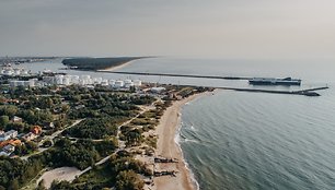 Klaipėdos laimės formulė: kodėl verta keltis į uostamiestį?