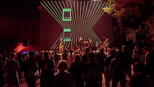 Į Panevėžį sugrįžta muzikos, meno ir industrijos festivalis „Iškrovos“