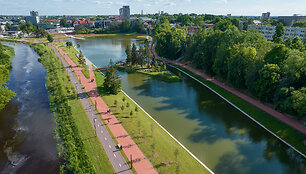 Panevėžio senvagė