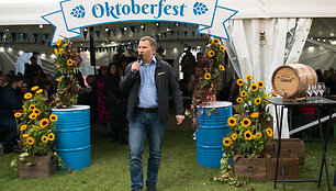 &bdquo;Oktoberfesto&ldquo; akimirka