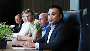 &bdquo;Continental Automotive Lithuania&ldquo; generalinis direktorius Shayanas Ali