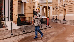 3 būdai, kaip sukurti stilingą įvaizdį su Dr. Martens batais