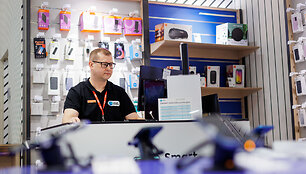 Vaikystėje Tomas susikūrė privatų interneto tinklą, o dabar savo siūlymus teikia net didžiausių technologijų gamintojų atstovams