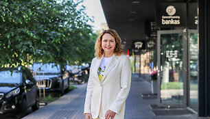 &bdquo;Outlet Park&ldquo; direktorė Vida Mink&scaron;timienė