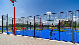 &bdquo;Harmony Park&ldquo; sporto aik&scaron;telės 