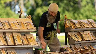 Akimirka i&scaron; praėjusių metų renginio