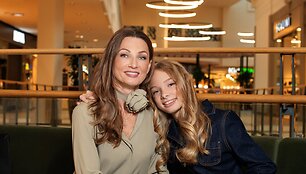 &bdquo;Panoramos&ldquo; vadovė Birutė Kalanovaitė apie laisvalaikį su dukra: &bdquo;Jauname amžiuje svarbu ugdyti kantrybę&ldquo;