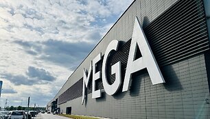 MEGADIENIAI sugrįžta į prekybos ir laisvalaikio centrą &bdquo;Mega&ldquo; gegužės 15&ndash;17 d.