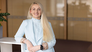 Agnė Čypienė, &bdquo;Maximos&ldquo; Kokybės ir maisto gamybos departamento technologė