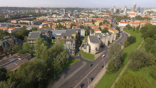 Projektas &bdquo;Matau Vilnių&ldquo;