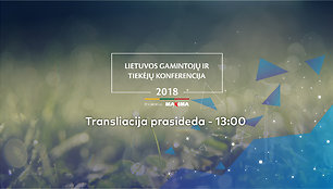 „Lietuvos gamintojų ir tiekėjų konferencija“