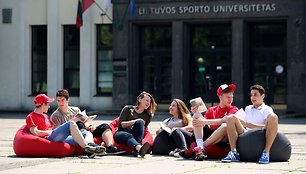 Lietuvos sporto universitetas