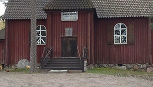 Seurasaari sala ir senosios architektūros muziejus