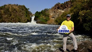 Kelionės po Ugandą - Ruandą akimirkos