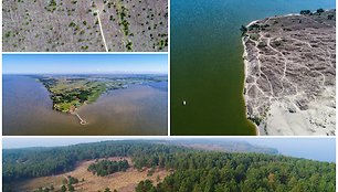 4 vietos, kurių atsiveria įspūdingos panoramos