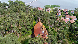 Nidos evangelikų liuteronų bažnyčia